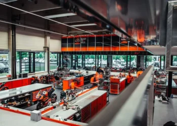 KTM Racing AG com salvação à vista: Grandes investidores americanos de olho numa potencial aquisição em plena crise!