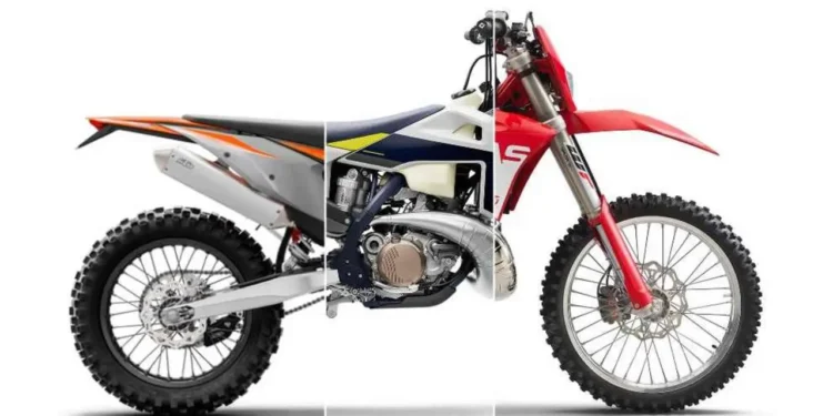 GasGas e Husqvarna em análise: qual o seu lugar na nova KTM?