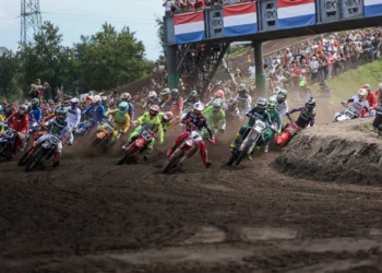 Confronto épico à vista: MXGP dos Países Baixos promete incendiar o campeonato de motocross este fim de semana!