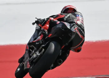 Moto2 Áustria: Manuel Gonzalez rebenta a Escala e Bate Recorde de Qualificação no Red Bull Ring!