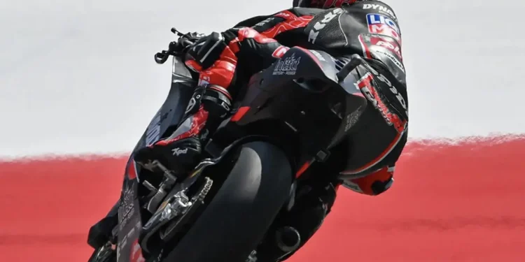 Moto2 Áustria: Manuel Gonzalez rebenta a Escala e Bate Recorde de Qualificação no Red Bull Ring!