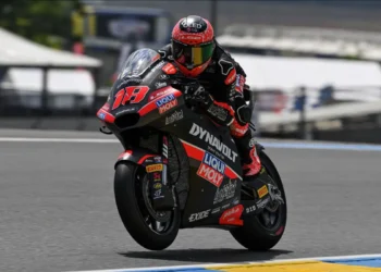 Gonzalez Bate Recordes num Treino de Moto2 Eletrizante na Áustria com Canet a Aproximar-se!