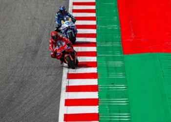 Marc Márquez promete ajudar o irmão Álex na luta pelo título de vice-campeão de MotoGP!