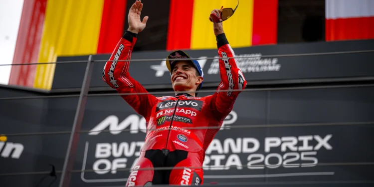 Alguém Consegue Travar Marc Márquez de Dominar Todas as Corridas de MotoGP Esta Época?