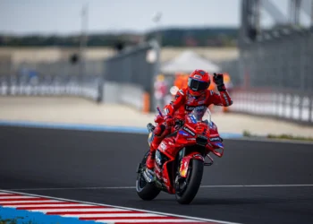 Marc Márquez revela os maiores desafios de Balaton Park antes da eletrizante qualificação do MotoGP!