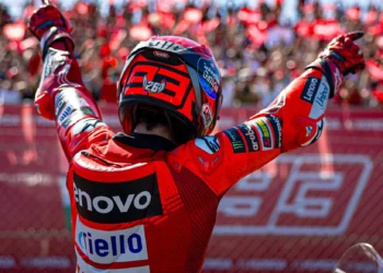 O domínio de Marc Márquez exposto: a sobrevivência da Ducati depende do seu génio imparável! – Pernat