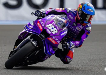 Miguel Oliveira preso e enterrado no 19.º lugar da grelha de partida