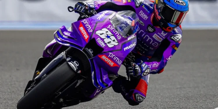 Miguel Oliveira preso e enterrado no 19.º lugar da grelha de partida