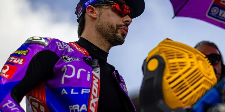 Miguel Oliveira após corrida dolorosa: “Os pontos fracos da moto são demasiado evidentes”