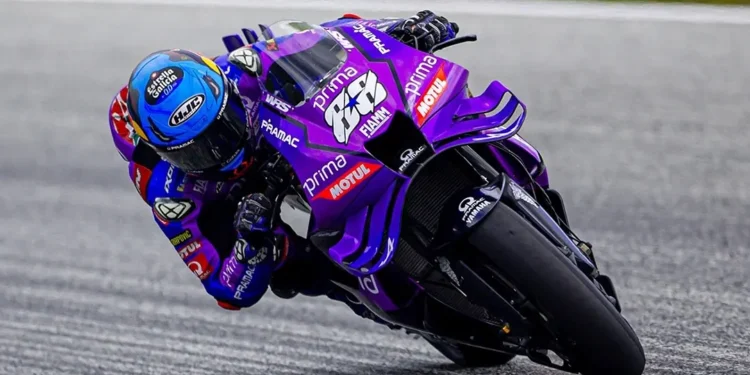 Yamaha em crise: Quartararo garante Q2 por um fio enquanto Miguel Oliveira fica novamente em 18.º na Hungria