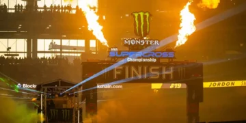 Monster Energy ignites the Supercross universe with landmark sponsorship deal, reshaping motorsports until 2030