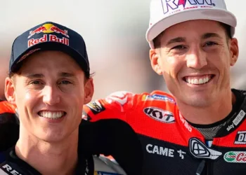 Irmãos Espargaró regressam em força ao MotoGP no histórico Grande Prémio da Hungria!