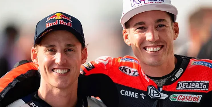 Irmãos Espargaró regressam em força ao MotoGP no histórico Grande Prémio da Hungria!