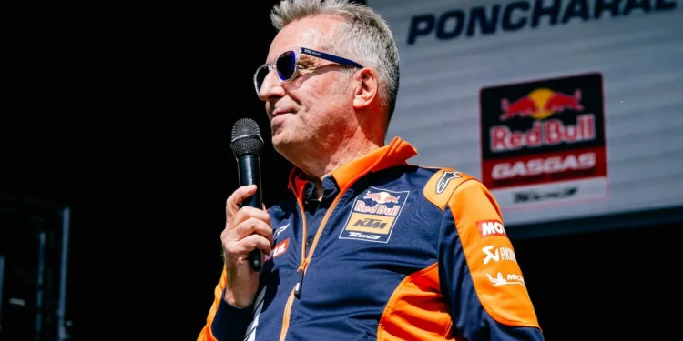 Instalada a polémica no MotoGP: Poncharal classifica penalização de Bastianini como injusta e sem coração!