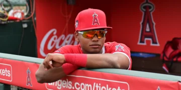 Nelson Rada emerges from the shadows like a comet, set to blaze through MLB with electrifying talent