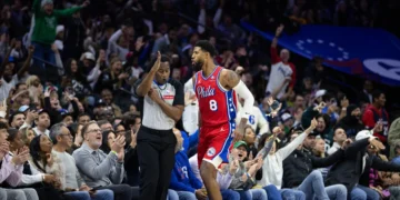 Paul George faces critical health crisis, jeopardizing Philadelphia 76ers’ championship dreams as uncertainty looms