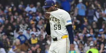 Elvis Peguero steps into the spotlight as White Sox bullpen embarks on a transformative journey