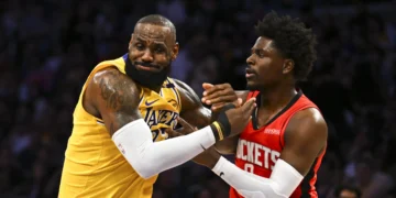 Luka Dončić secures future with Lakers through staggering $165 million extension while LeBron’s fate hangs in balance