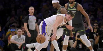 Luka Dončić ignites Lakers’ future with $165M extension as LeBron’s absence raises eyebrows and questions