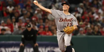 Jace Jung finds himself at a crossroads with Detroit Tigers, could a necessary trade unlock his true potential?