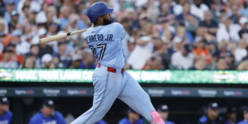 Trey Sweeney stands at a crossroads as Tigers’ infield transformation looms amid rising prospects