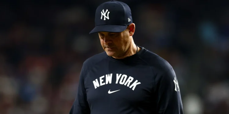 Aaron Boone faces the specter of internal rebellion as Yankees contemplate shining light on hidden managerial gem