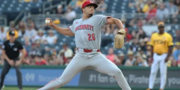 Chase Burns defies odds with historic strikeout rate but remains trapped in winless purgatory