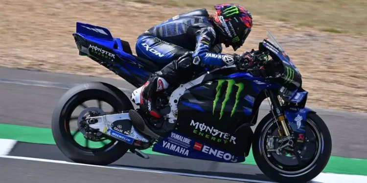 Revolução da Yamaha no MotoGP: O Motor V4 – Revolução Garantida ou Aposta Arriscada?