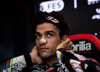 Jorge Martín Luta para Regressar: A Batalhar pelo 15.º Lugar Entre Confiança e Lesão no MotoGP