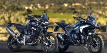 BMW Motorrad France unveils dramatic Dark Editions of F 900 GS and R 1300 GS, but why the rush?