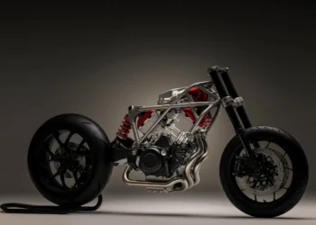 Honda Lança Bomba: Motor V3 com Supercompressor Elétrico Pode Reescrever a História das Motos!