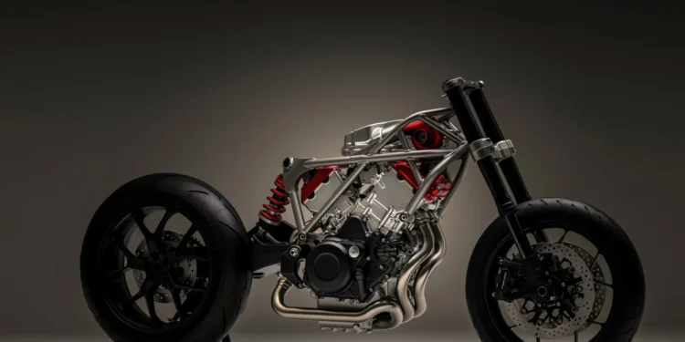 Honda Lança Bomba: Motor V3 com Supercompressor Elétrico Pode Reescrever a História das Motos!