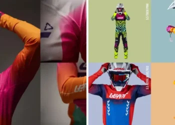 Leatt apresenta o inovador equipamento 5.5 Moto para 2026