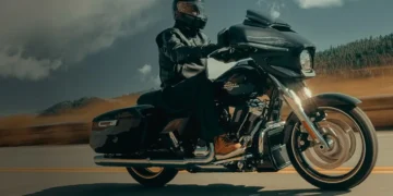 Arthur “Artie” Starrs ignites passion for Harley-Davidson’s legacy as he prepares to ride into history