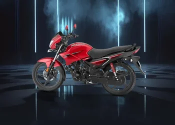 A Hero Glamour 125 realmente brilha na Índia: Um salto tecnológico no segmento