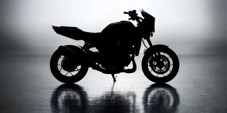 Honda deslumbrou em Suzuka com estreia do conceito CB 1000 F SE