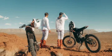 Motos elétricas off-road: a revolução silenciosa que está a conquistar os jovens… e não só