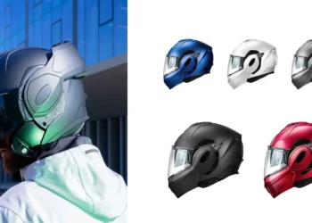 Kappa KV55: Capacete modular pensado para quem vive a estrada