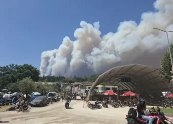 Concentração de motociclistas em Góis cancelada devido aos incêndios florestais
