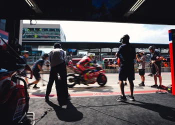 Honda aponta à glória no histórico regresso do MotoGP à Hungria e ao circuito de Balaton Park!