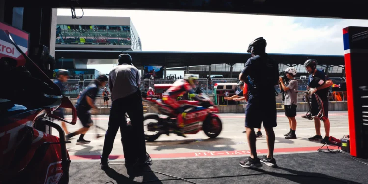 Honda aponta à glória no histórico regresso do MotoGP à Hungria e ao circuito de Balaton Park!