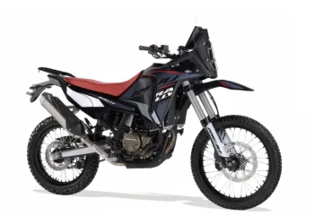 RIEJU Aventura Rally 307: em pré-encomenda para o último trimestre do ano