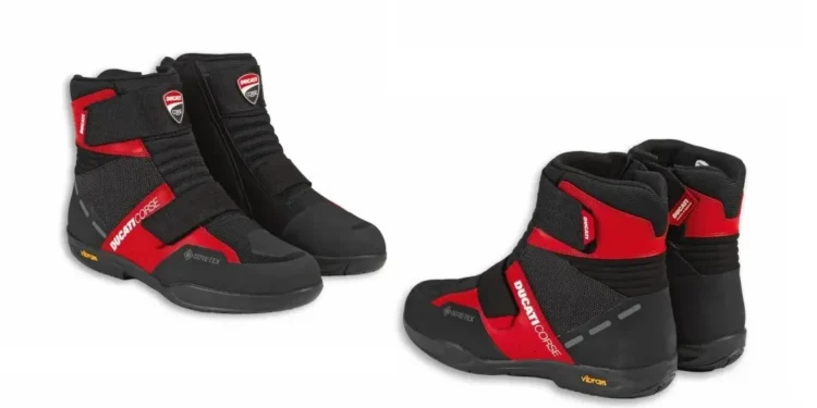 Performance e estilo em simultâneo? É com as Ducati Corse City C3