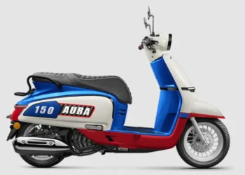 CFMoto Aura 150: O charme clássico com cérebro moderno, mas irá esta scooter conhecer outro território que não a China?
