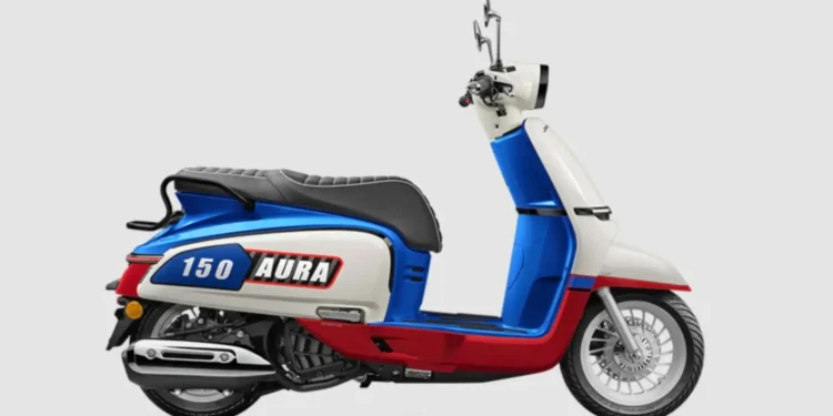CFMoto Aura 150: O charme clássico com cérebro moderno, mas irá esta scooter conhecer outro território que não a China?