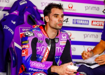 Miguel Oliveira admite: “Sabíamos que esta pista nos ia prejudicar”