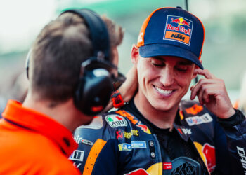 Pol Espargaró surpreende e faz proposta para integrar a equipa de fábrica da Ducati no Mundial de Superbikes em 2026!