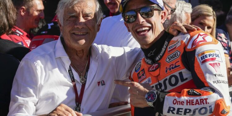Giacomo Agostini Elogia a Época Dominante de Marc Márquez: Será Ele o Maior de Todos os Tempos?