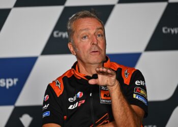 O Futuro da Tech3 no MotoGP: Poncharal Revela Planos Ambiciosos para 2027 com o Regresso de Maverick Viñales!