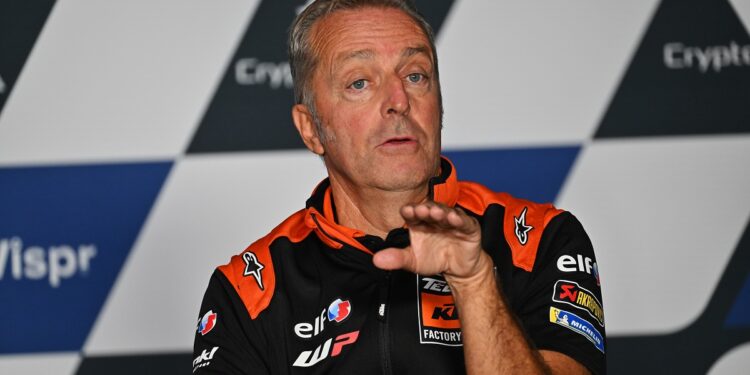 O Futuro da Tech3 no MotoGP: Poncharal Revela Planos Ambiciosos para 2027 com o Regresso de Maverick Viñales!